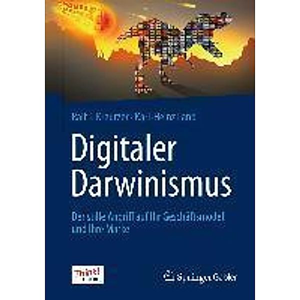Digitaler Darwinismus, Ralf T. Kreutzer, Karl-Heinz Land