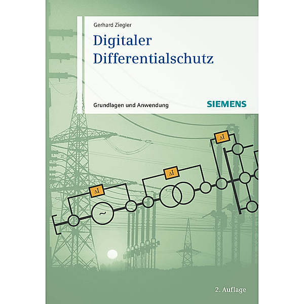 Digitaler Differentialschutz, Gerhard Ziegler
