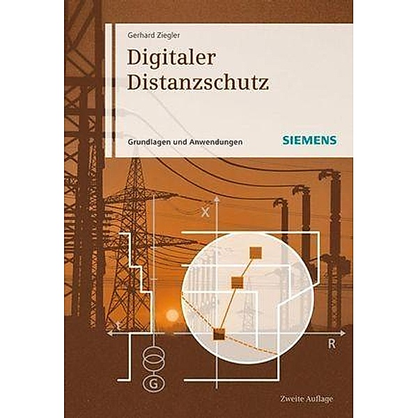 Digitaler Distanzschutz, Gerhard Ziegler