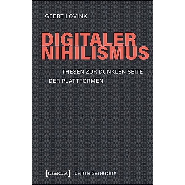 Digitaler Nihilismus, Geert Lovink