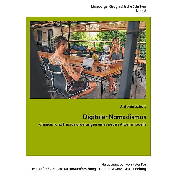 Digitaler Nomadismus, Antonia Scholz