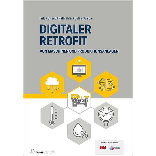 Digitaler Retrofit, Karl-Peter Fritz, Henning Strauß, Christoph Rathfelder, André Bülau, Gaida Daniel, Dovydas Girdvainis, Gerhard Marki