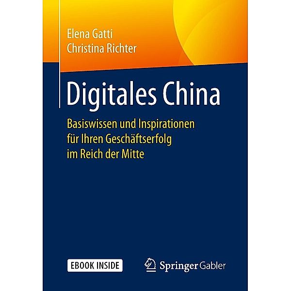 Digitales China, Elena Gatti, Christina Richter