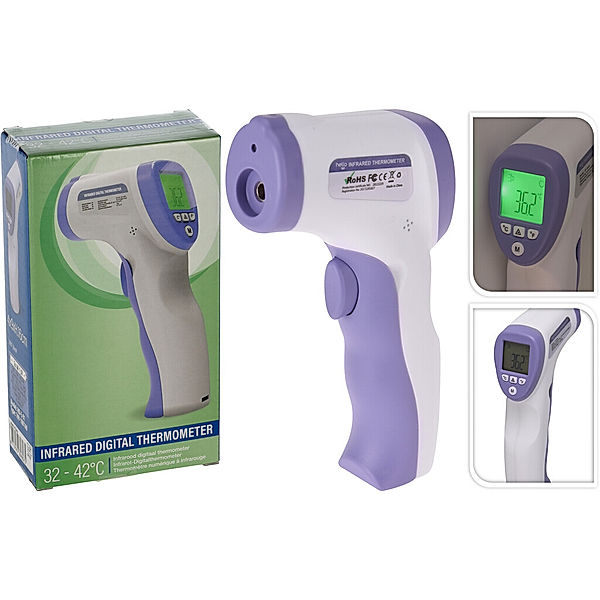 Digitales Infrarot Fieberthermometer