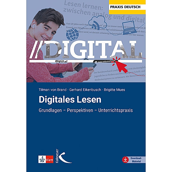 Digitales Lesen, Tilman von Brand, G. Eikenbusch, B. Mues