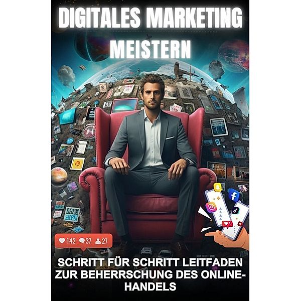 Digitales Marketing Meistern: Dein Weg zum Erfolg, Jonas Heine