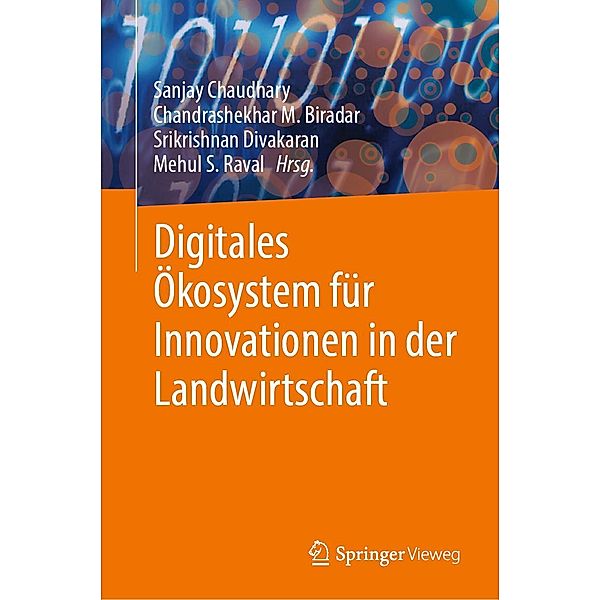 Digitales Ökosystem für Innovationen in der Landwirtschaft