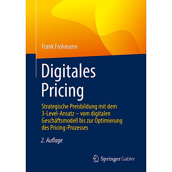 Digitales Pricing, Frank Frohmann