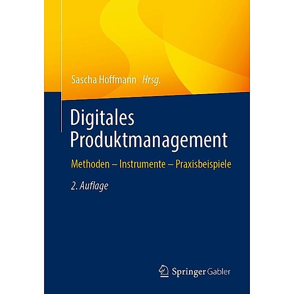 Digitales Produktmanagement