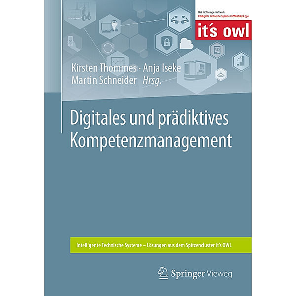 Digitales und prädiktives Kompetenzmanagement