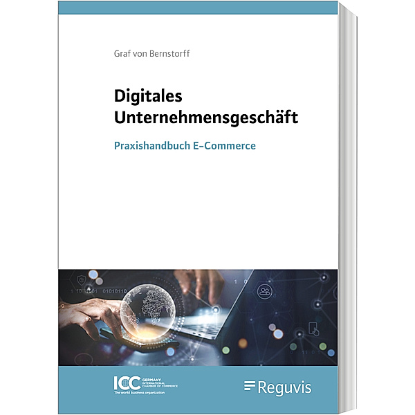 Digitales Unternehmensgeschäft, Christoph Bernstorff