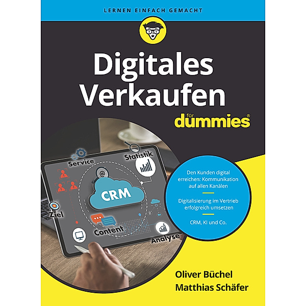 Digitales Verkaufen für Dummies, Oliver Büchel, Matthias Schäfer
