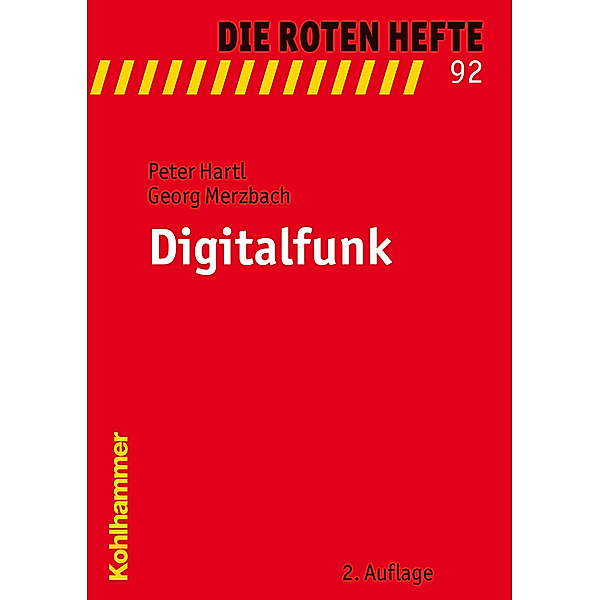Digitalfunk, Peter Hartl, Georg Merzbach