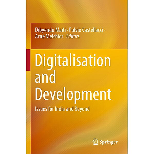 Digitalisation and Development