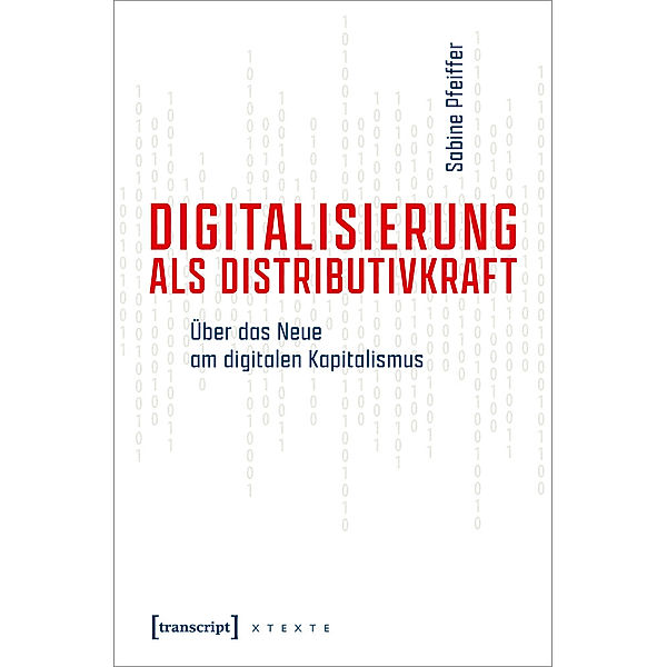 Digitalisierung als Distributivkraft, Sabine Pfeiffer