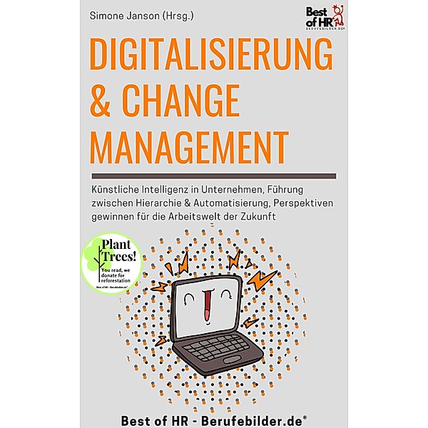 Digitalisierung & Change Management, Simone Janson