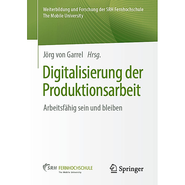 Digitalisierung der Produktionsarbeit