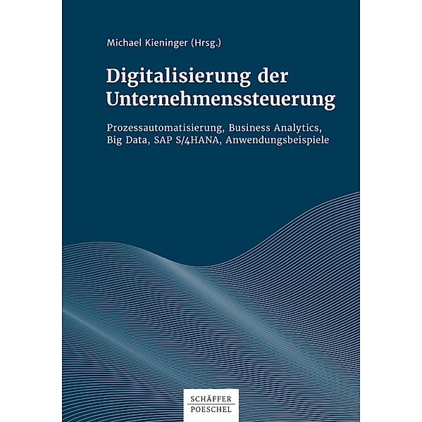 Digitalisierung der Unternehmenssteuerung, Michael Kieninger