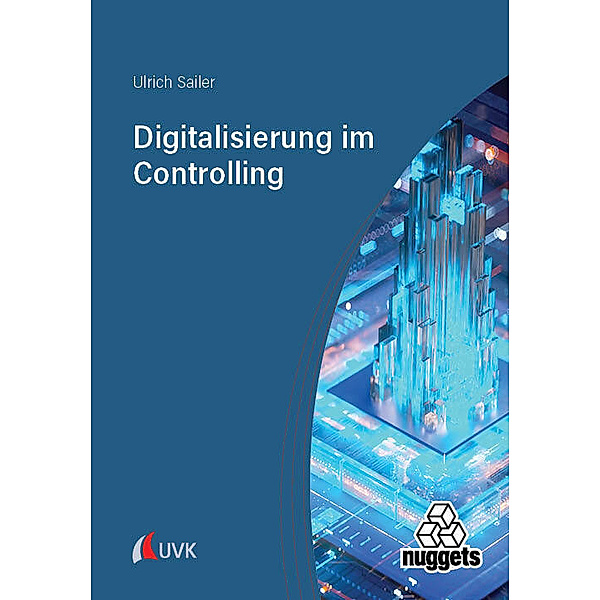 Digitalisierung im Controlling, Ulrich Sailer