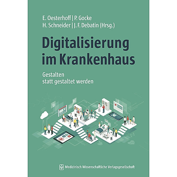 Digitalisierung im Krankenhaus