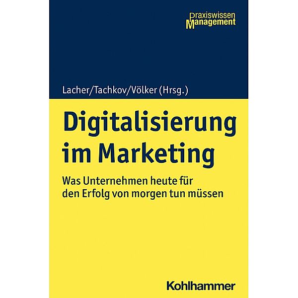 Digitalisierung im Marketing