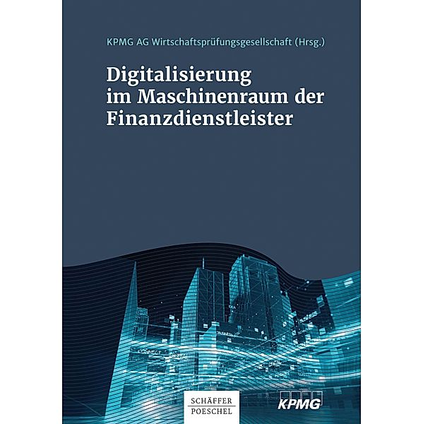 Digitalisierung im Maschinenraum der Finanzdienstleister