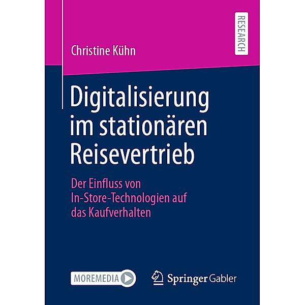 Digitalisierung im stationären Reisevertrieb, Christine Kühn