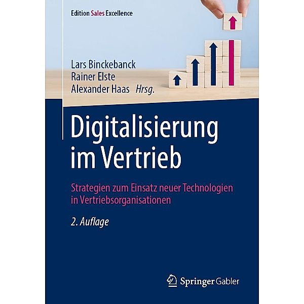 Digitalisierung im Vertrieb / Edition Sales Excellence