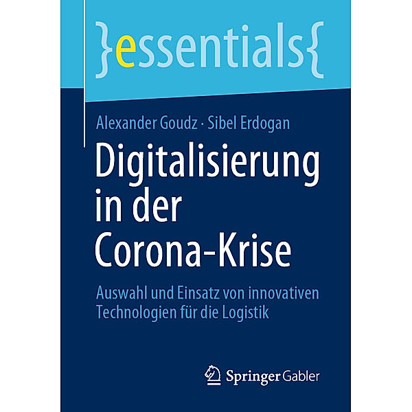 Digitalisierung in der Corona-Krise, Alexander Goudz, Sibel Erdogan