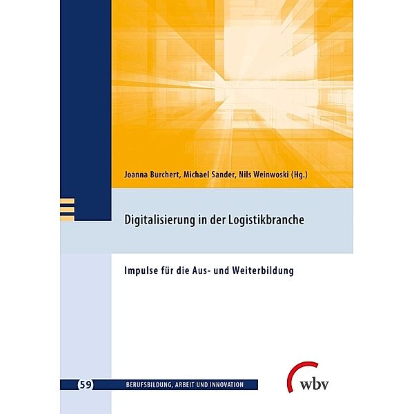 Digitalisierung in der Logistikbranche