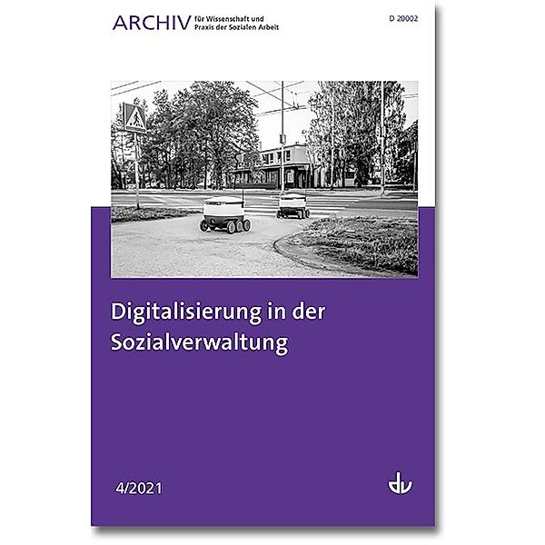 Digitalisierung in der Sozialverwaltung