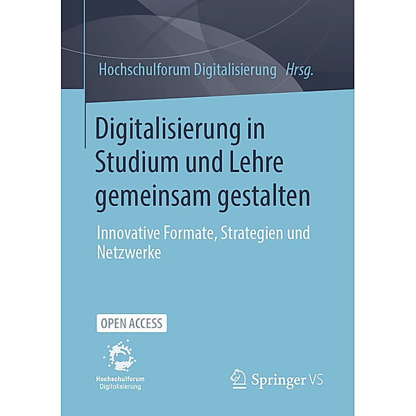 Digitalisierung in Studium und Lehre gemeinsam gestalten