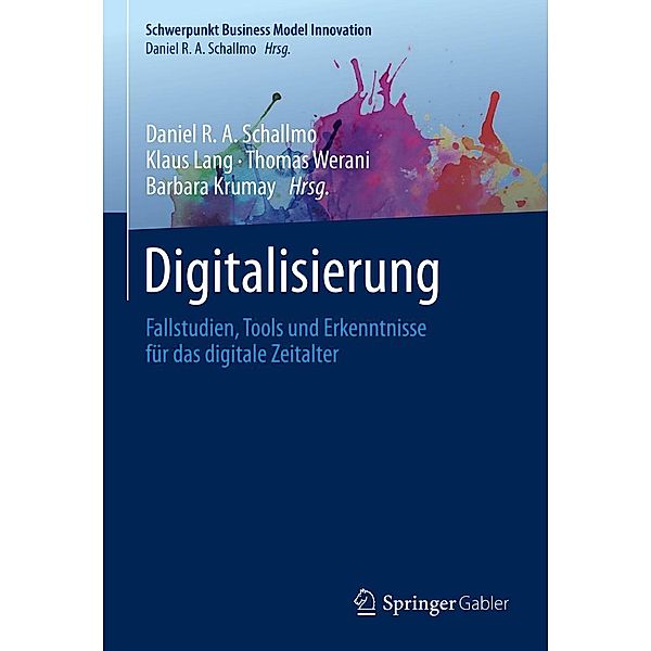 Digitalisierung / Schwerpunkt Business Model Innovation