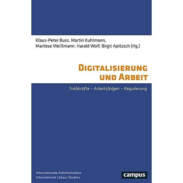 Digitalisierung und Arbeit