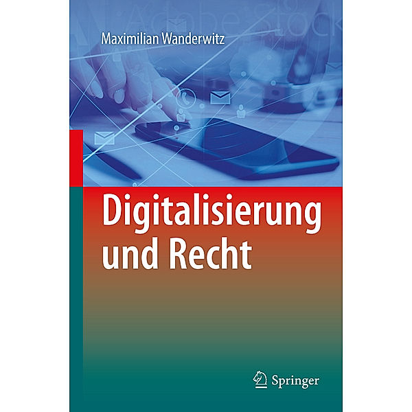 Digitalisierung und Recht, Maximilian Wanderwitz