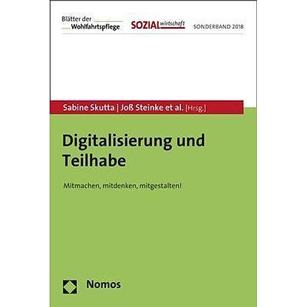 Digitalisierung und Teilhabe