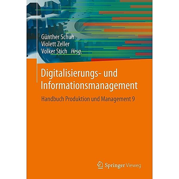 Digitalisierungs- und Informationsmanagement