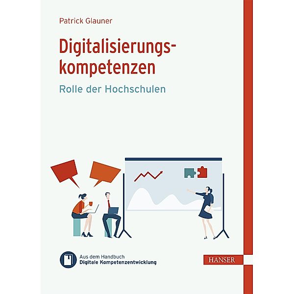 Digitalisierungskompetenzen, Patrick Glauner