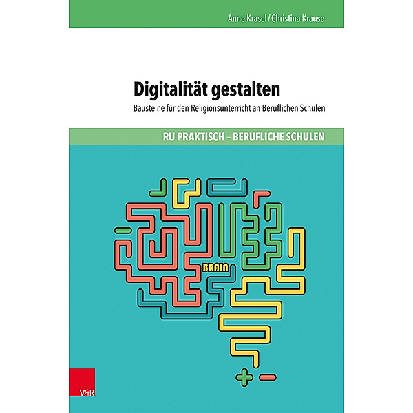 Digitalität gestalten, Anne Krasel, Christina Krause