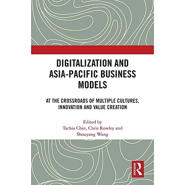 Digitalization and Asia-Pacific Business Models