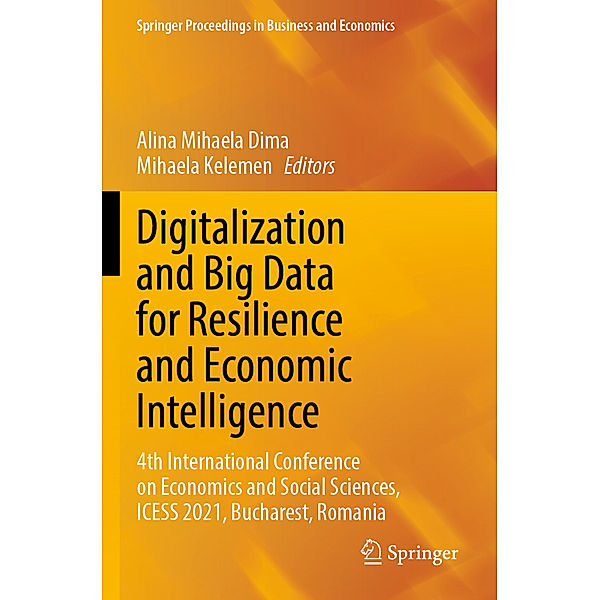 Digitalization and Big Data for Resilience and Economic Intelligence