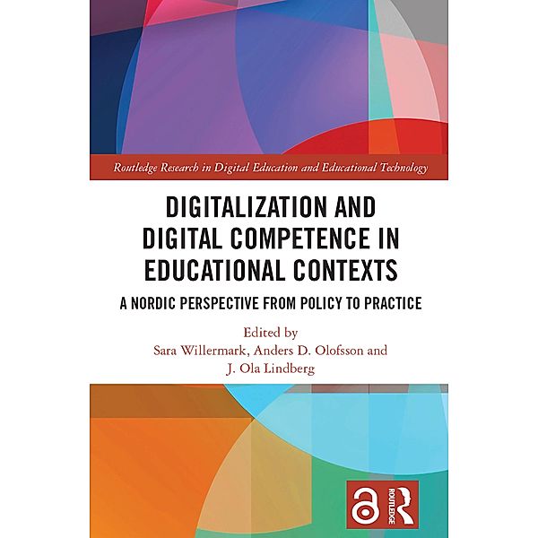 Digitalization and Digital Competence in Educational Contexts