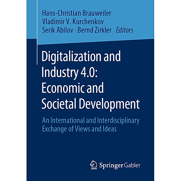 Digitalization and Industry 4.0: Economic and Societal Development