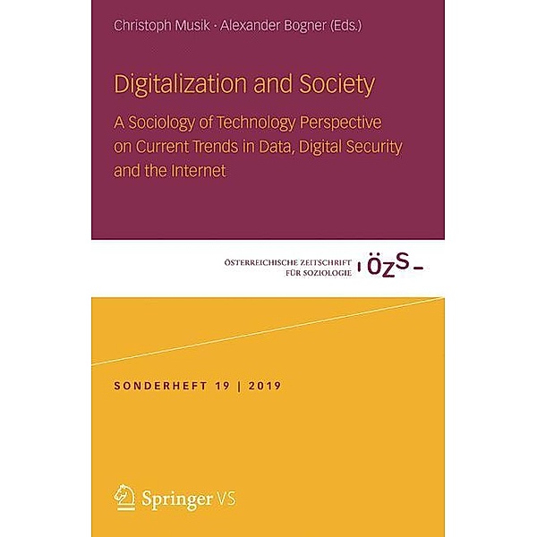 Digitalization and Society