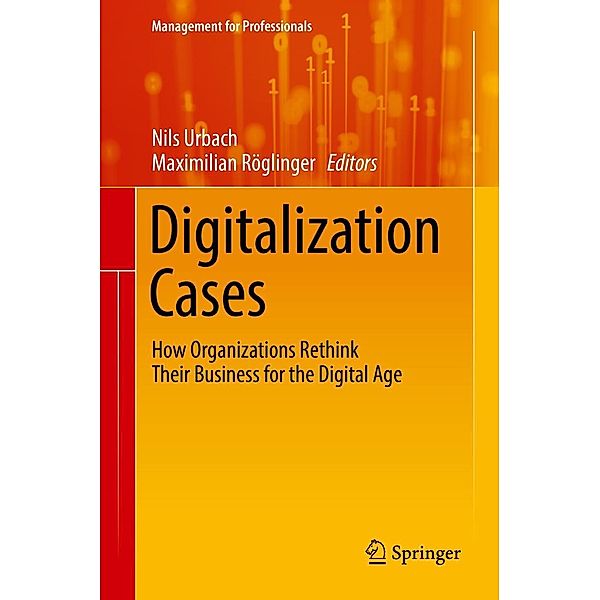 Digitalization Cases / Management for Professionals