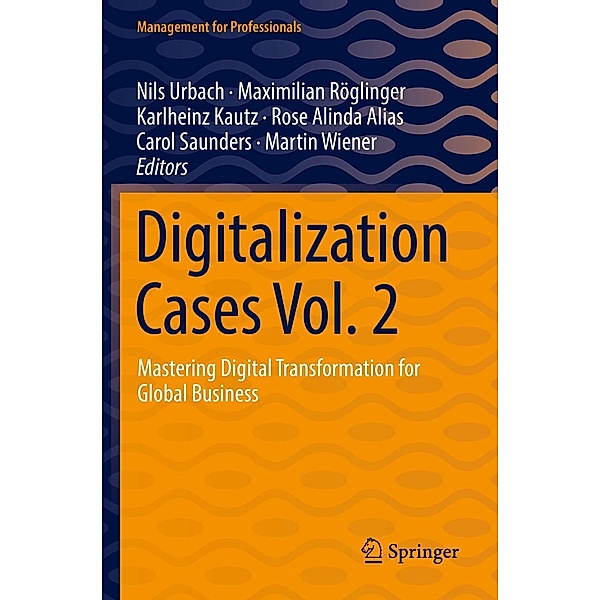Digitalization Cases Vol. 2 / Springer