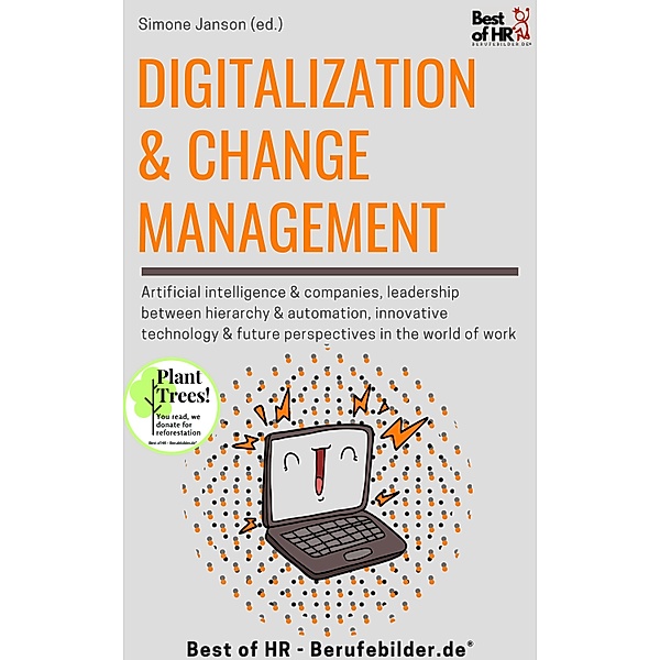 Digitalization & Change Management, Simone Janson