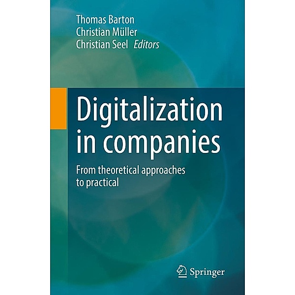 Digitalization in companies