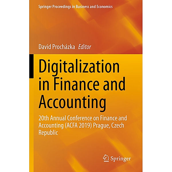 Digitalization in Finance and Accounting