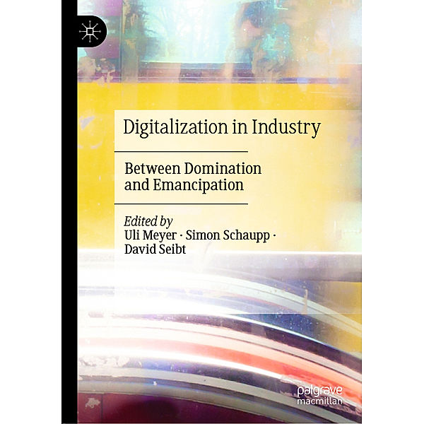 Digitalization in Industry